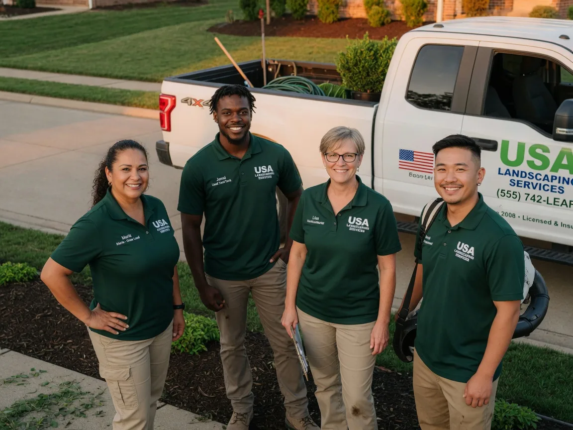 Lawn Care company in Endeavor, PA